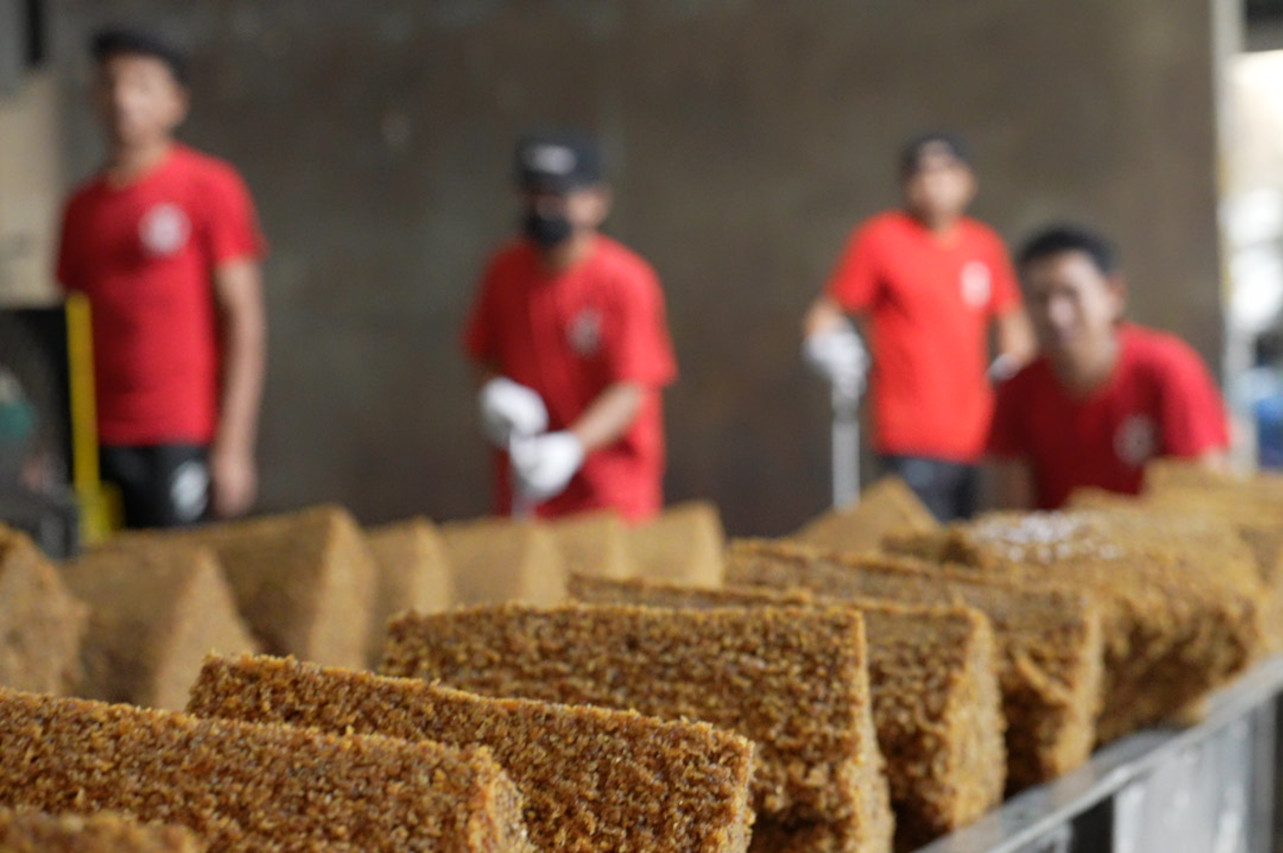 ยางแท่ง